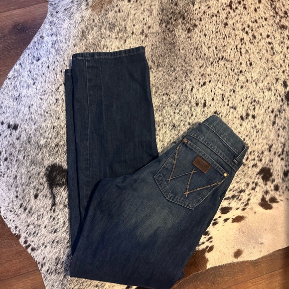 Brand new Boys Wranglers 18 Slim - Picture 1 of 1